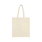 Cotton Canvas Tote Bag