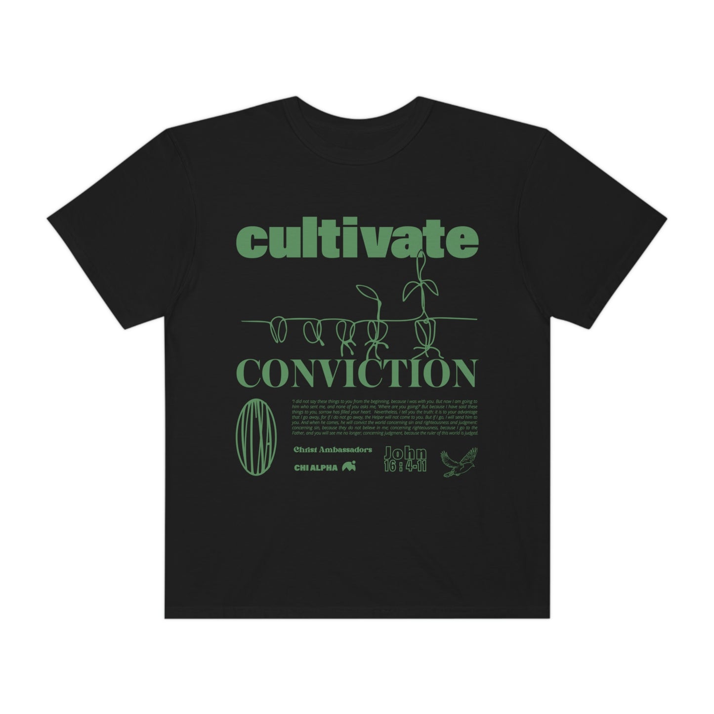 Cultivate Conviction