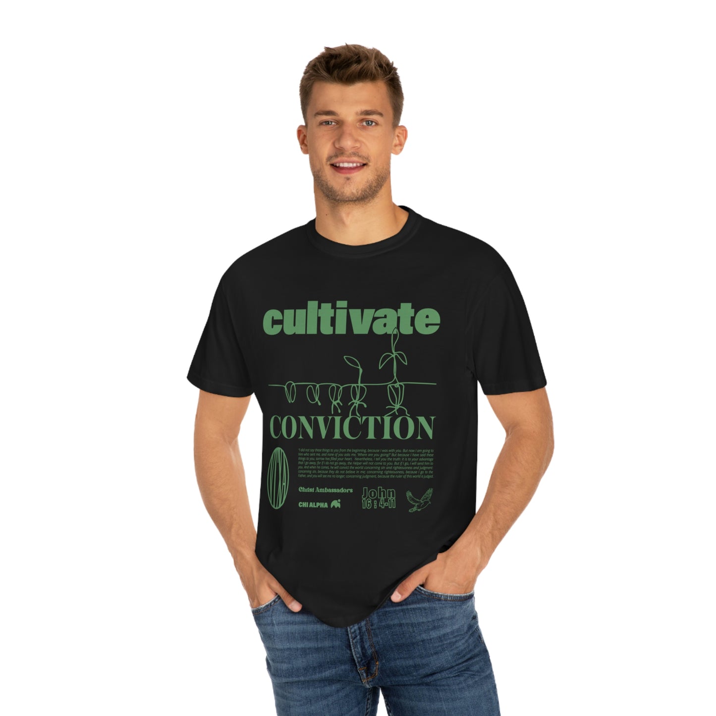 Cultivate Conviction
