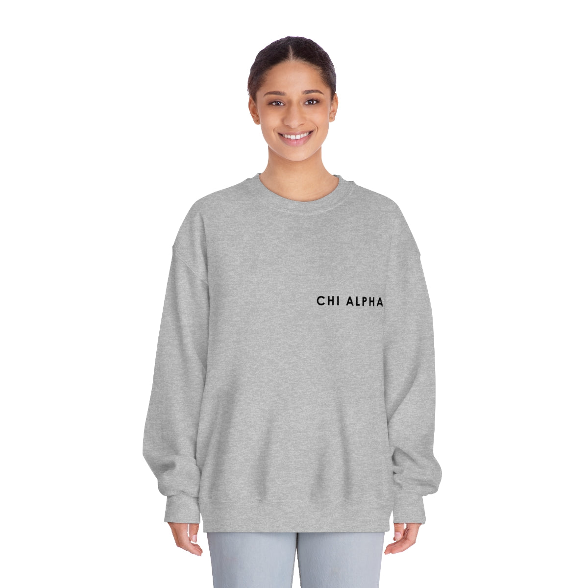 Chi Alpha Crewneck Sweatshirt